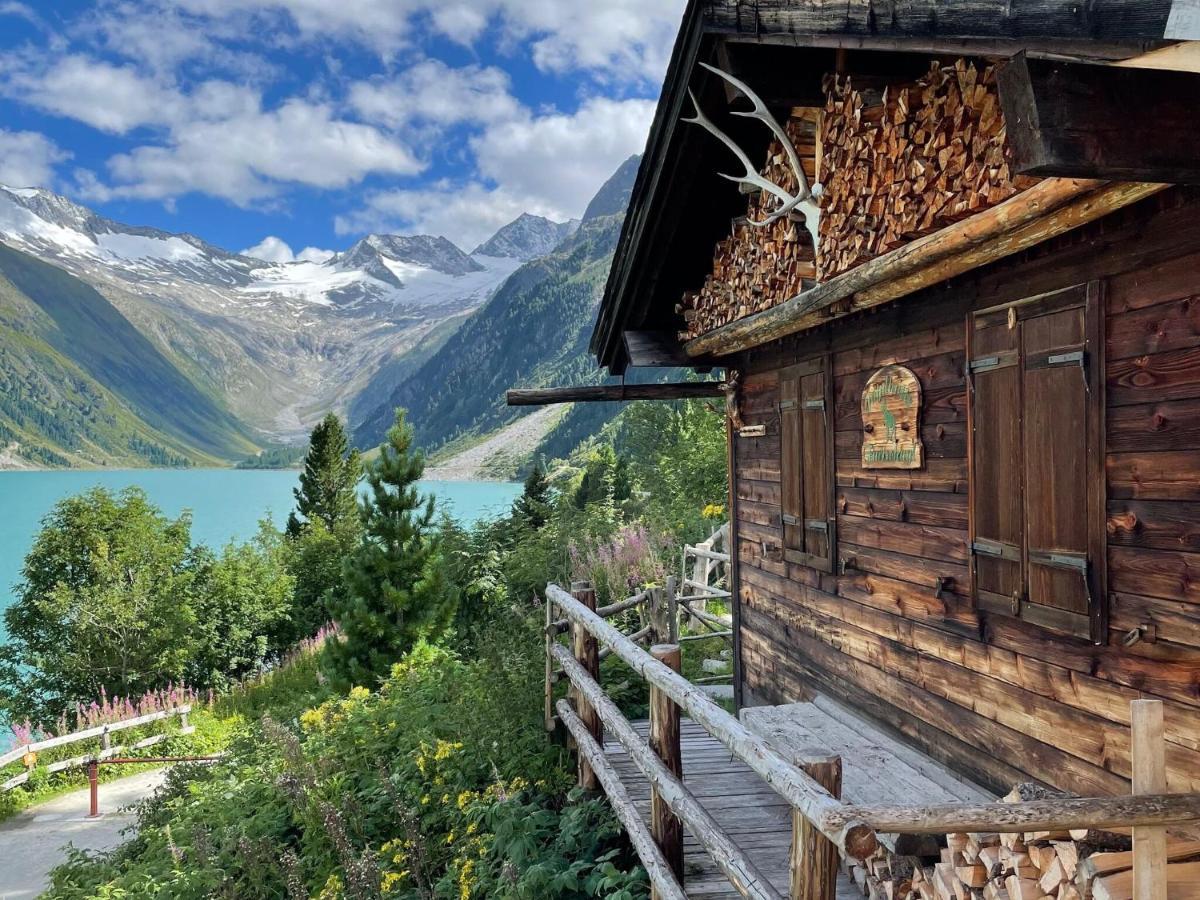 Apartment Between Mayrhofen And Finkenberg Экстерьер фото
