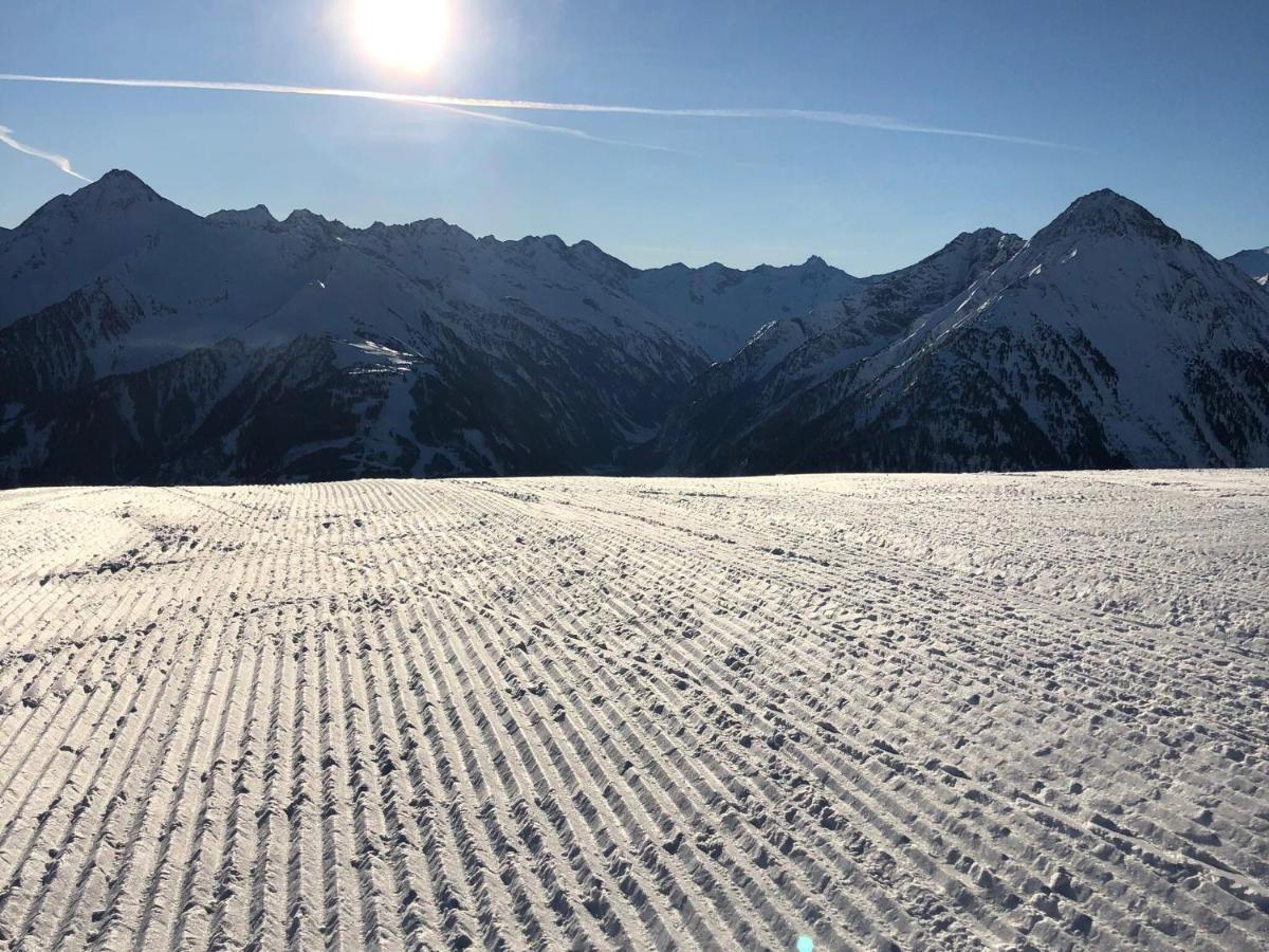 Apartment Between Mayrhofen And Finkenberg Экстерьер фото