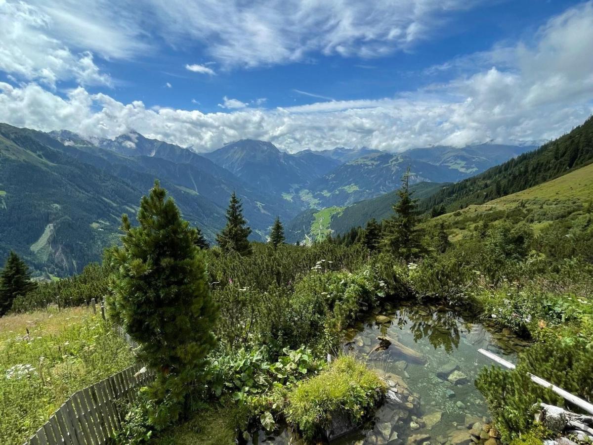 Apartment Between Mayrhofen And Finkenberg Экстерьер фото
