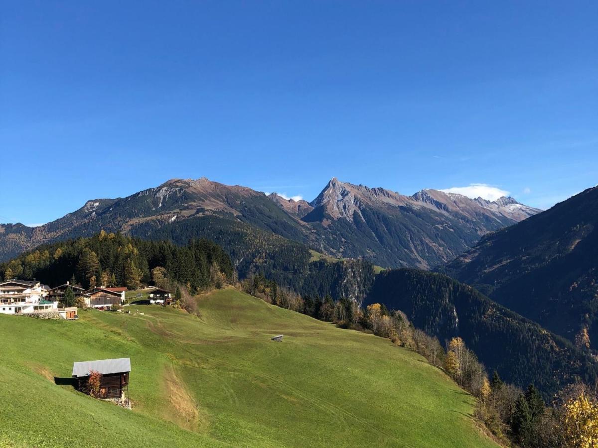 Apartment Between Mayrhofen And Finkenberg Экстерьер фото