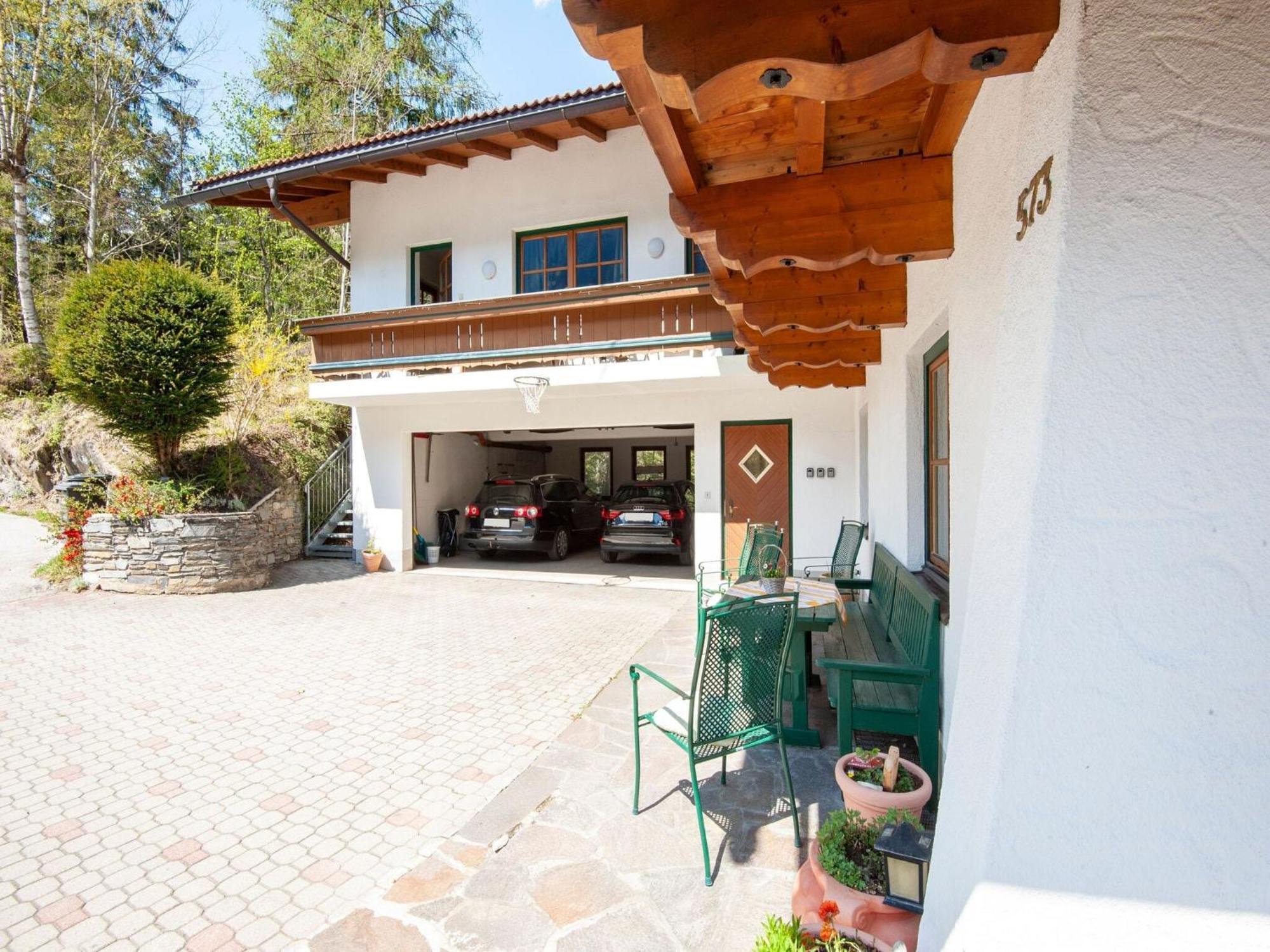 Apartment Between Mayrhofen And Finkenberg Экстерьер фото