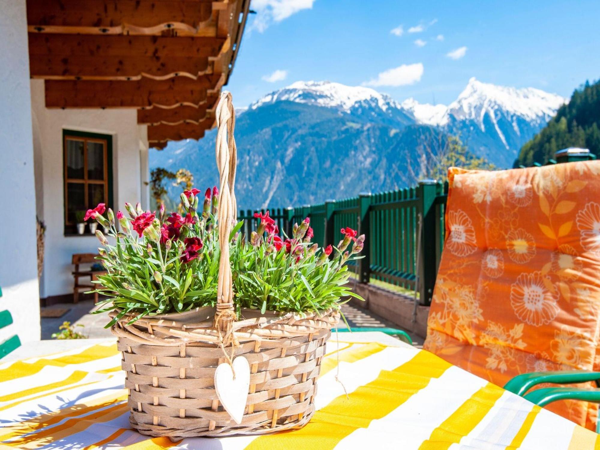 Apartment Between Mayrhofen And Finkenberg Экстерьер фото