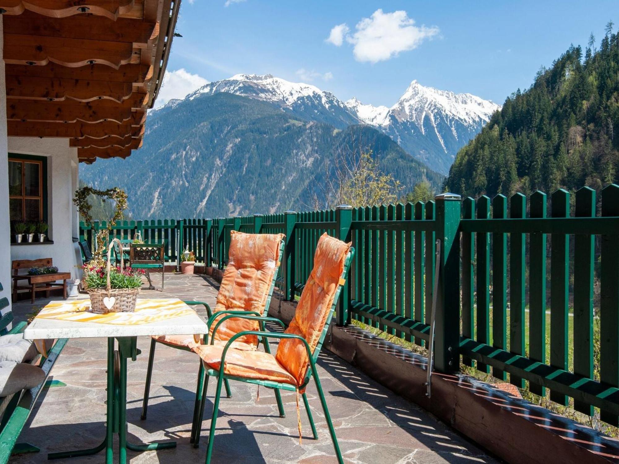 Apartment Between Mayrhofen And Finkenberg Экстерьер фото