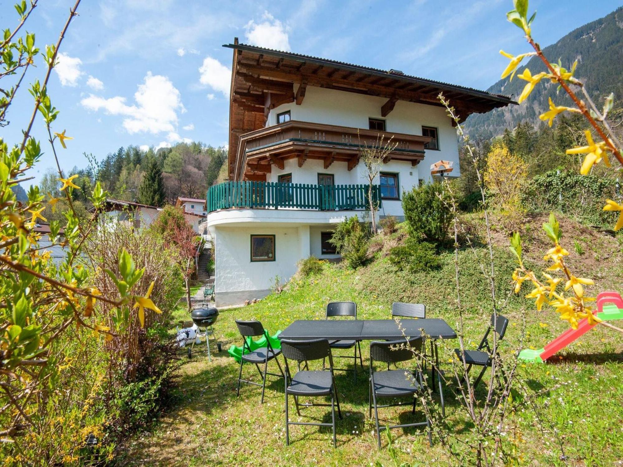 Apartment Between Mayrhofen And Finkenberg Экстерьер фото